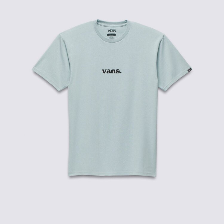 Vans Vans Lower Corecase Short Sleeve Tee | Gray Mist/Black