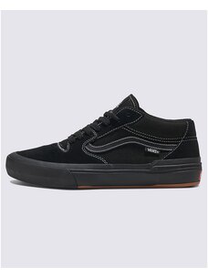 Vans Vans Bmx Style 114 Shoes | Black/White/Black