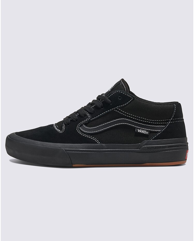 Vans Vans Bmx Style 114 Shoes | Black/White/Black