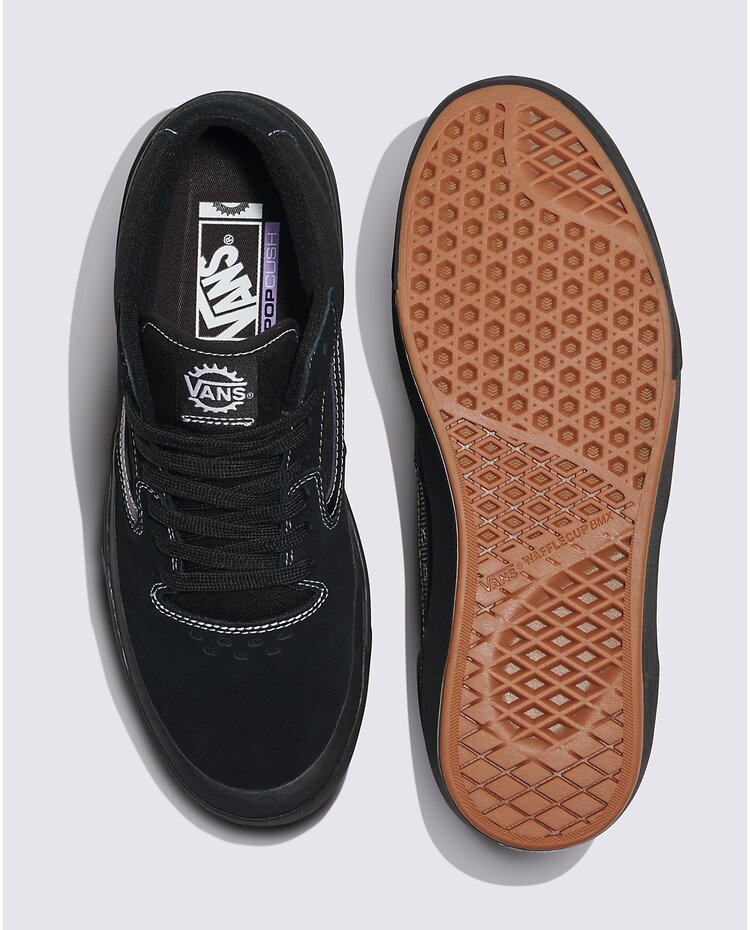 Vans Vans Bmx Style 114 Shoes | Black/White/Black