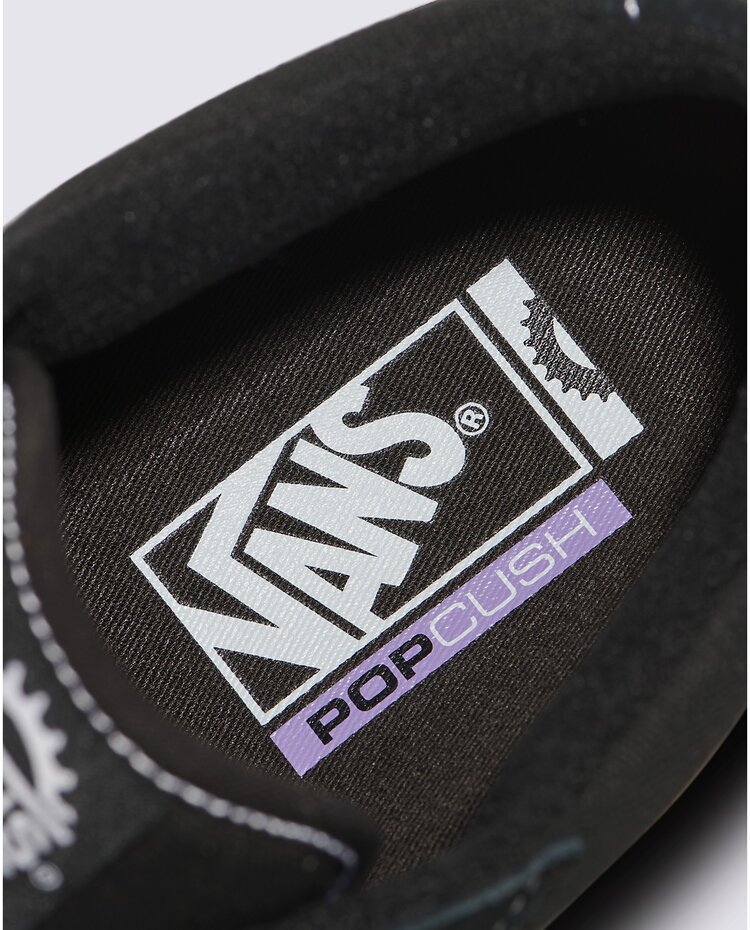 Vans Vans Bmx Style 114 Shoes | Black/White/Black