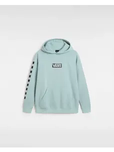 Vans Vans Boy's Vans Boxed Pullover | Gray Mist