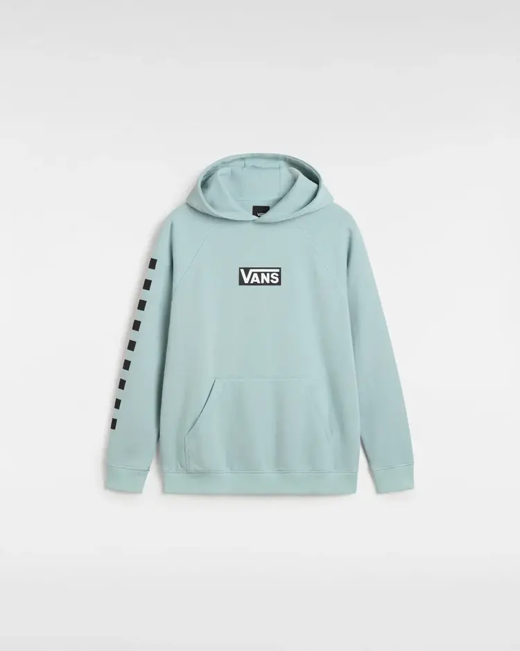 Vans Vans Boy's Vans Boxed Pullover | Gray Mist