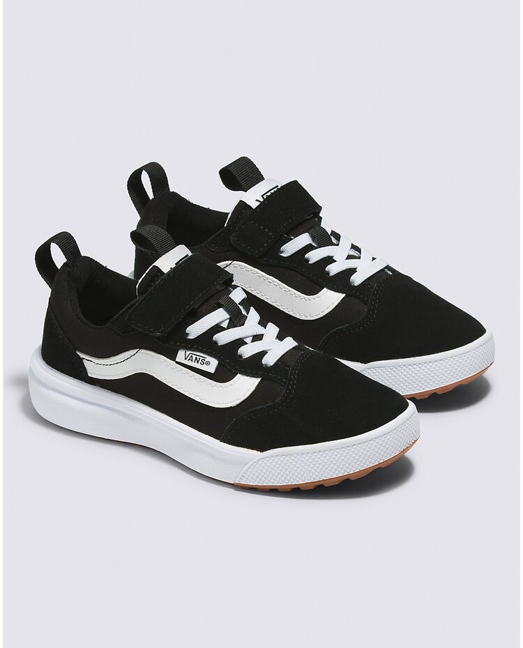 Vans Vans Kids UltraRange 66 V Shoes | Black/True White