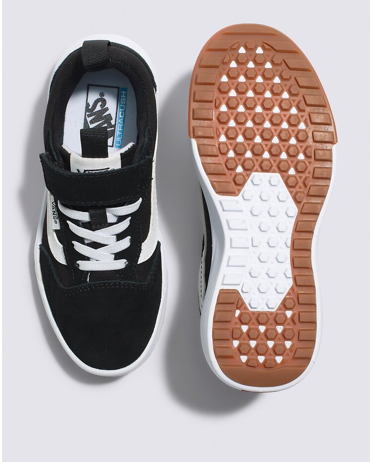 Vans Vans Kids UltraRange 66 V Shoes | Black/True White