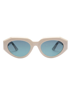I-SEA Hanna | Coconut/Blue Lens