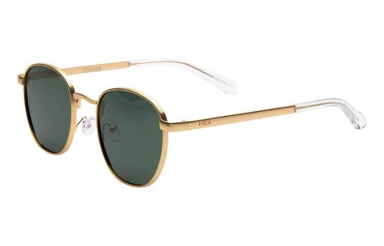 I-SEA I-Sea Cooper | Gold/Green Polar