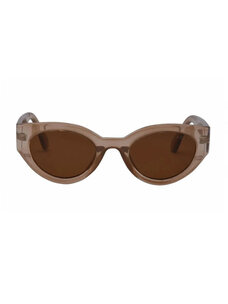 I-SEA I-SEA Ashbury Sky | Taupe/Brown Polarized Lens