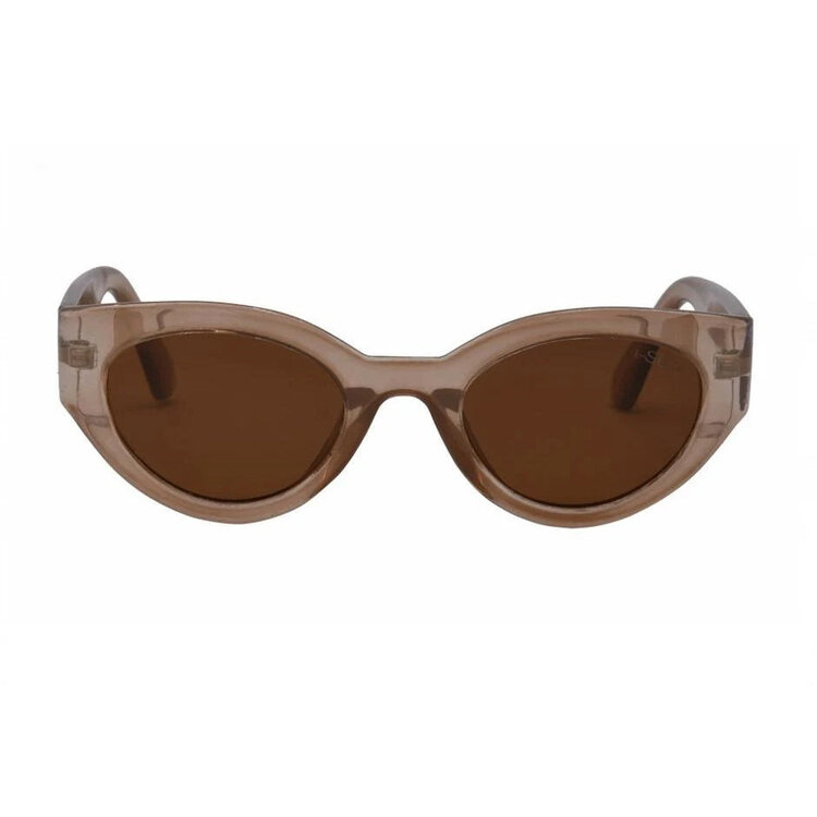 I-SEA I-SEA Ashbury Sky | Taupe/Brown Polarized Lens