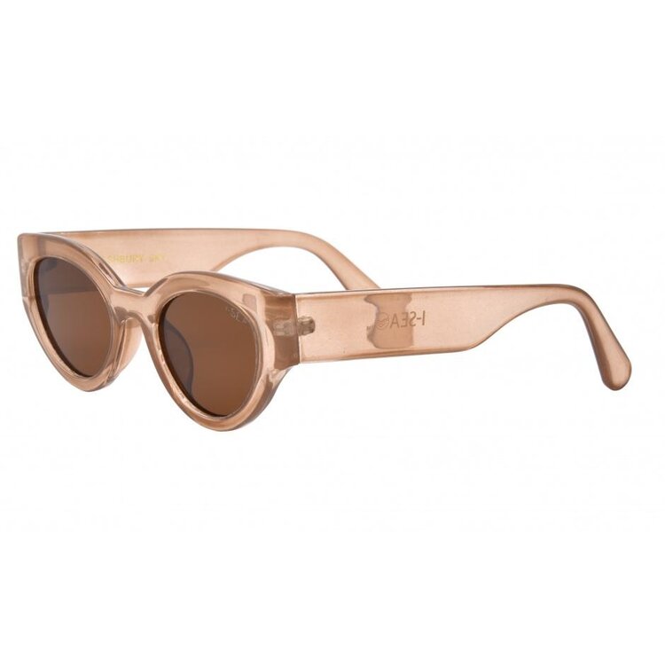 I-SEA I-SEA Ashbury Sky | Taupe/Brown Polarized Lens