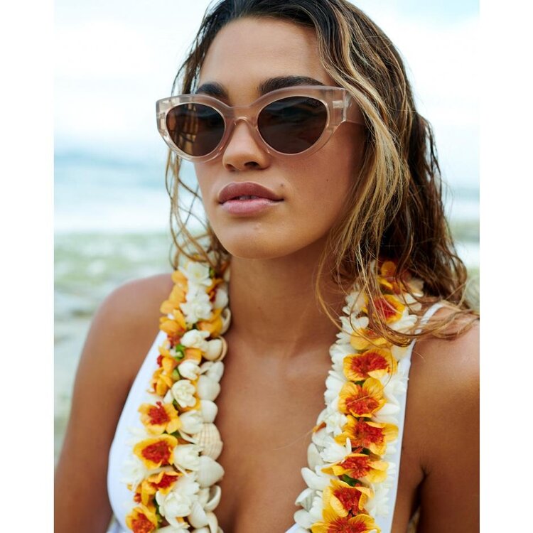 I-SEA I-SEA Ashbury Sky | Taupe/Brown Polarized Lens