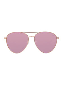 I-SEA Charlie | Gold/Rose Gold Mirror Polarized Lens