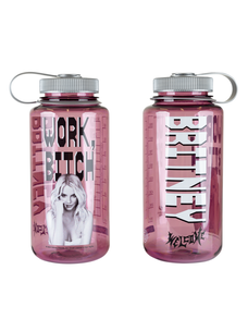 Welcome Welcome Work Bitch Nalgene Bottle