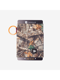 Thread Thread Elastic Wallet | Realtree Edge