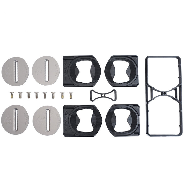 Spark Canted Pucks