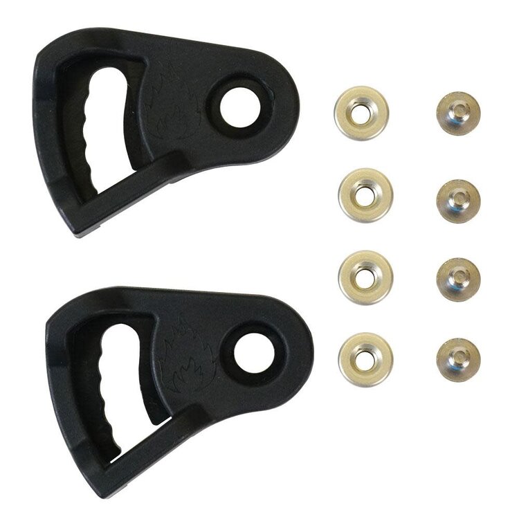 Spark Tip And Tail Clips