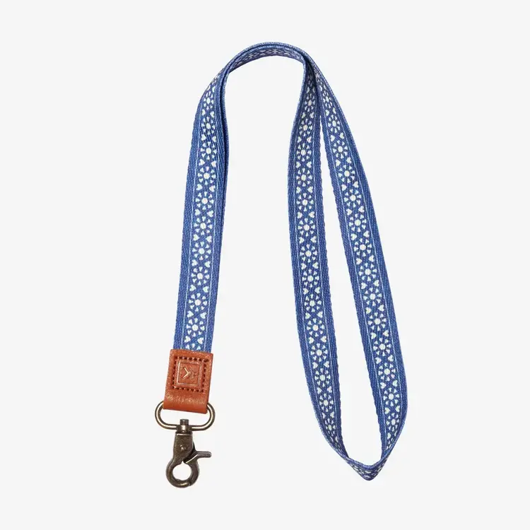 Thread Thread Neck Lanyard | Sawyer