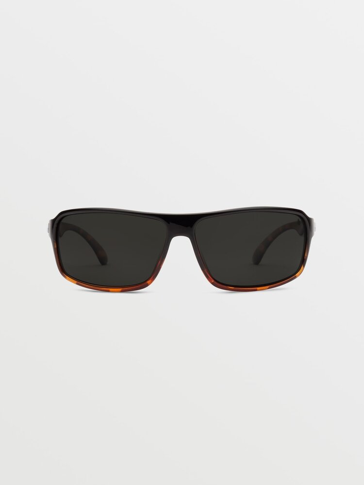Volcom Volcom Corpo Class Sunglasses | Gloss Darkside/Gray Polar