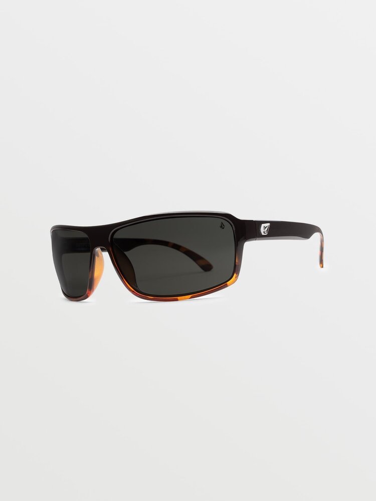 Volcom Volcom Corpo Class Sunglasses | Gloss Darkside/Gray Polar