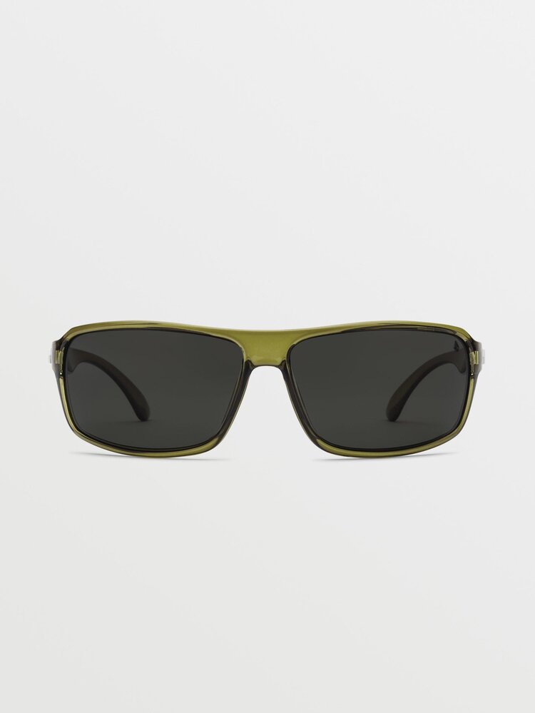 Volcom Volcom Corpo Class Sunglasses | Green/Gray Polar