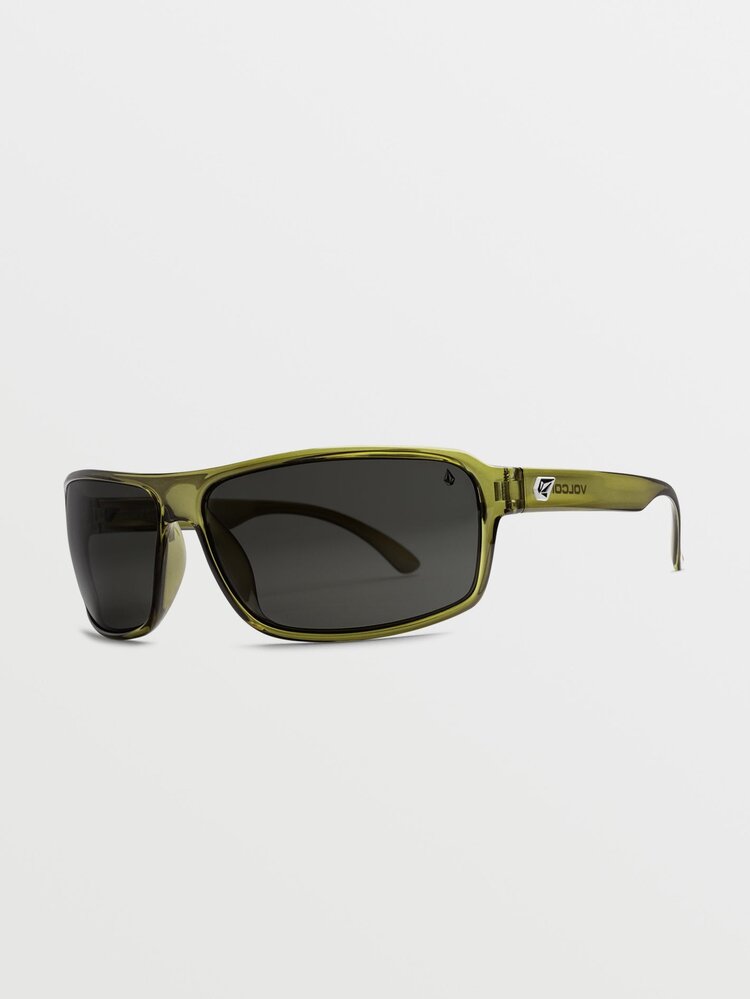 Volcom Volcom Corpo Class Sunglasses | Green/Gray Polar