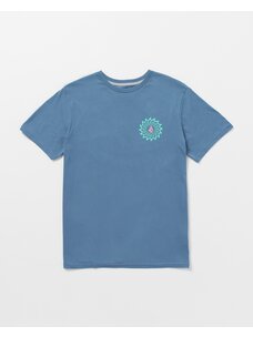 Volcom Volcom Easy Orbit Short Sleeve Tee  | Blueberry