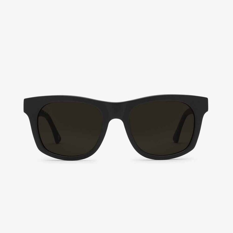 Electric Modena Sunglasses | Matte Black/Grey Polar
