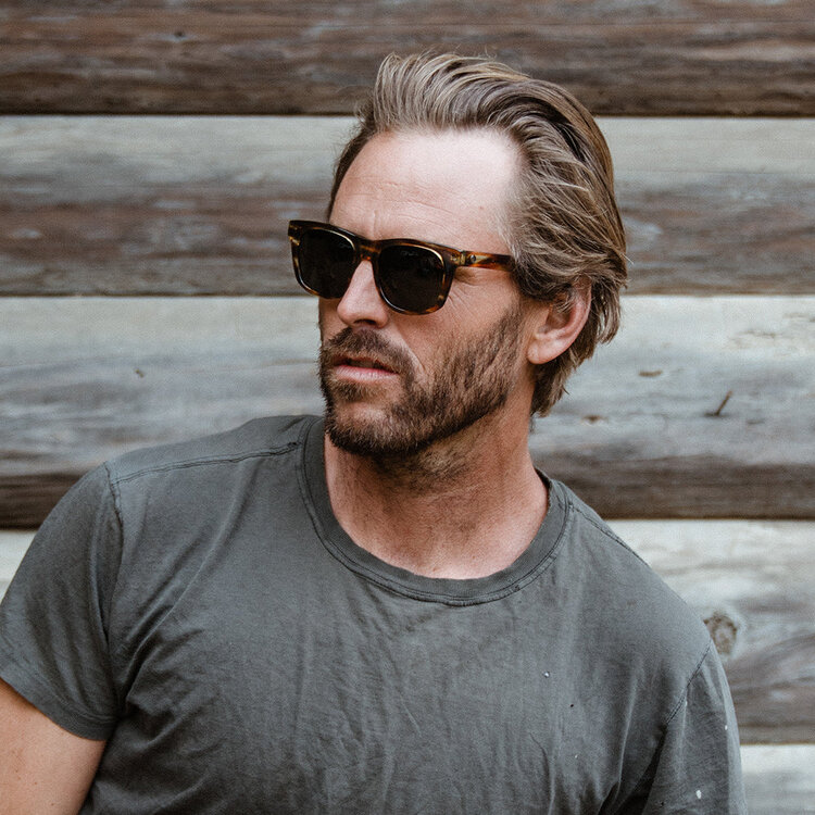 Electric Electric Modena Sunglasses | Tobacco/Grey Polar