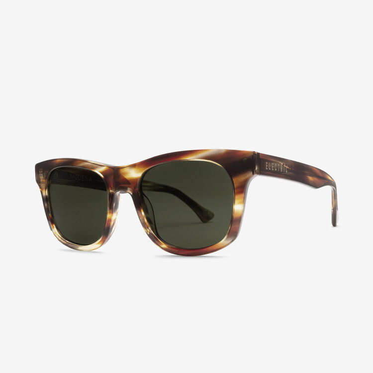 Electric Electric Modena Sunglasses | Tobacco/Grey Polar