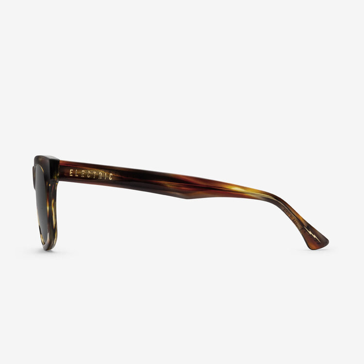 Electric Electric Modena Sunglasses | Tobacco/Grey Polar