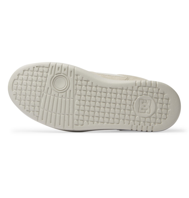 DC DC Manteca 4 Platform Shoes | Off White