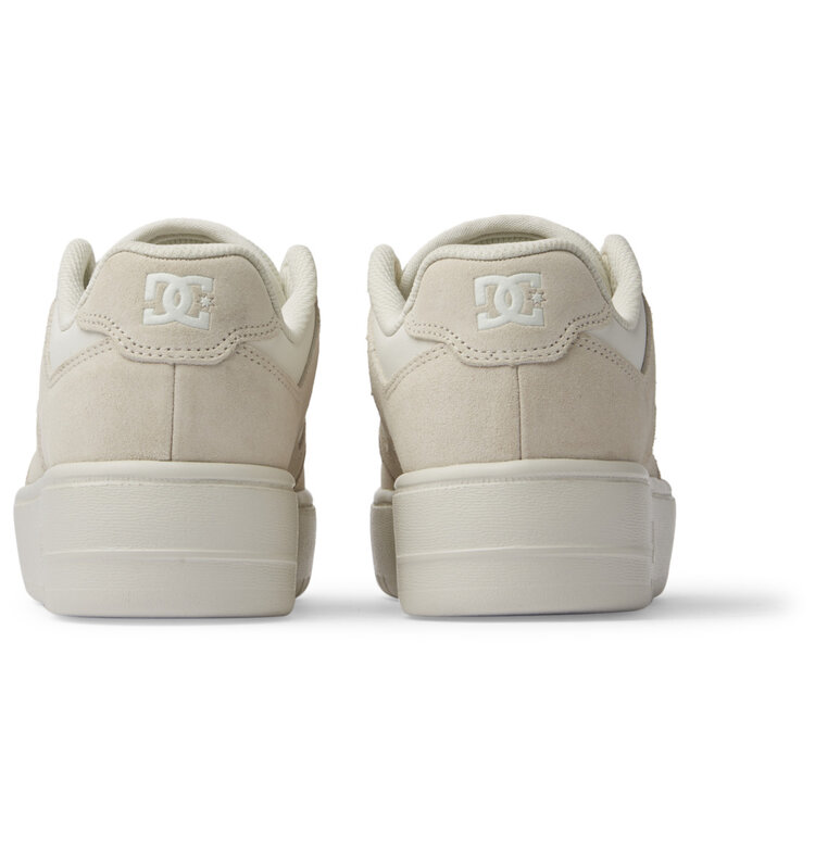 DC DC Manteca 4 Platform Shoes | Off White
