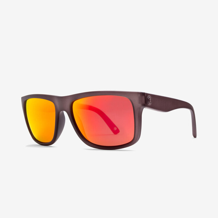 Electric Electric Swingarm XL Sunglass | Afterburner/Fire Chrome