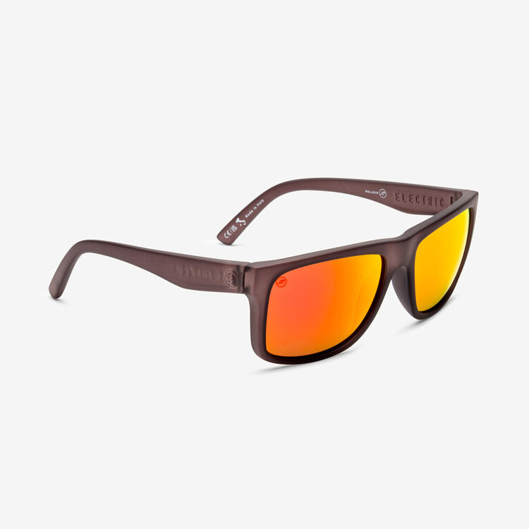 Electric Electric Swingarm XL Sunglass | Afterburner/Fire Chrome