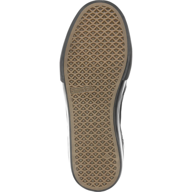 Emerica Winkowski Shoes | Brown/Black