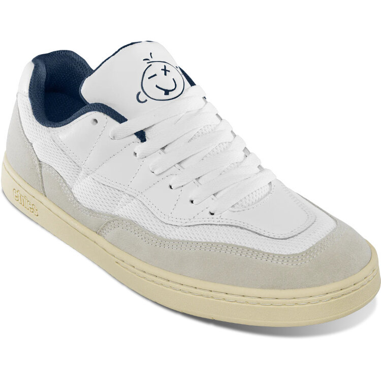 Etnies Etnies Snake Shoes | White/Navy