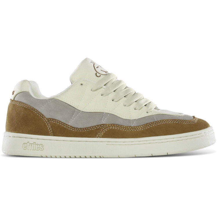 Etnies Snake Shoes | Tan/Brown/Grey