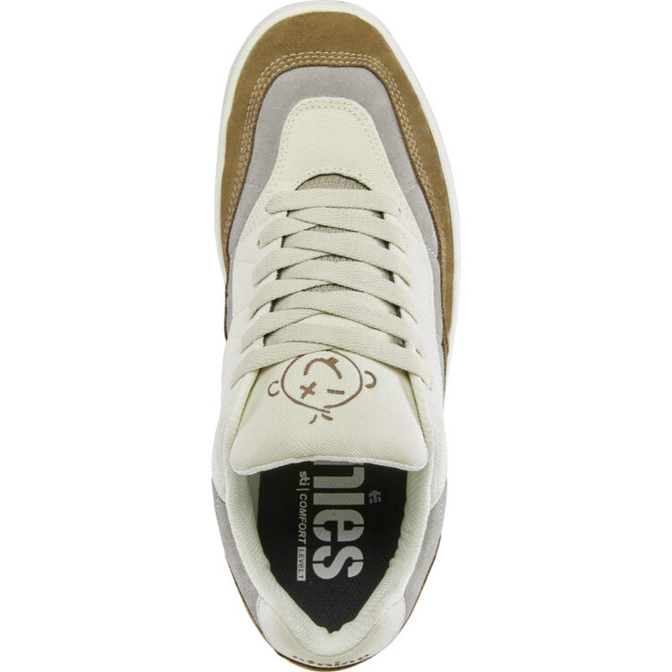 Etnies Snake Shoes | Tan/Brown/Grey
