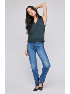 Gentle Fawn Gentle Fawn Peyton Vest | Forest