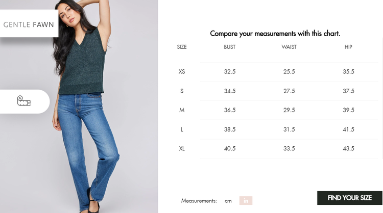 Gentle Fawn Gentle Fawn Peyton Vest | Forest