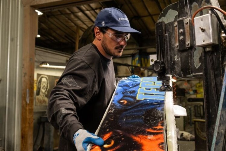 Libtech Libtech Rasman Snowboard