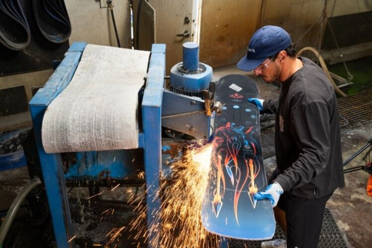 Libtech Libtech Rasman Snowboard