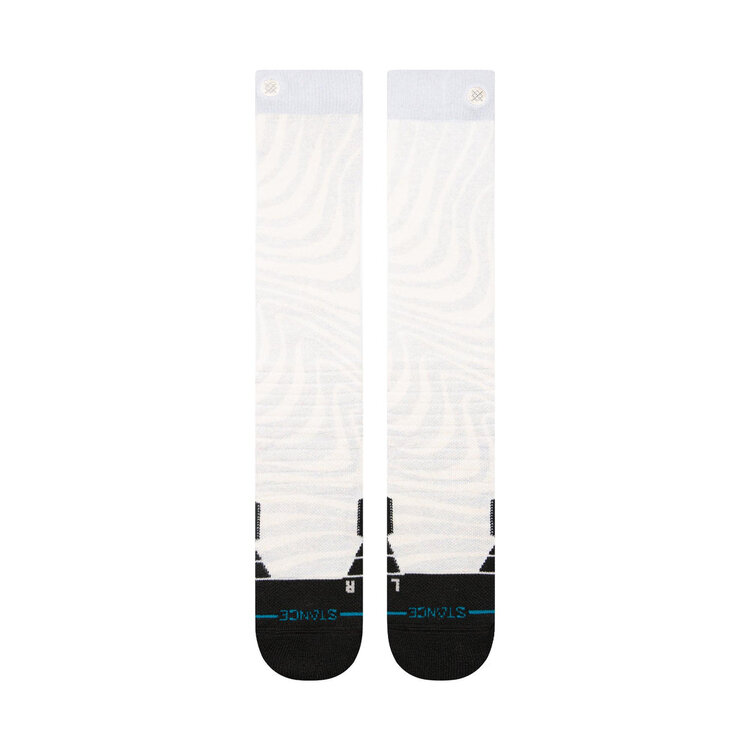 Stance Men's Directions Mid Poly Snowboard Sock | Grey
