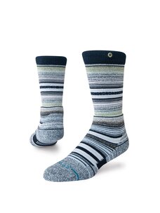 Stance Kids' Curren Wool Snowboard Sock | Iceblue