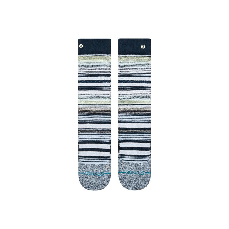 Stance Kids' Curren Wool Snowboard Sock | Iceblue