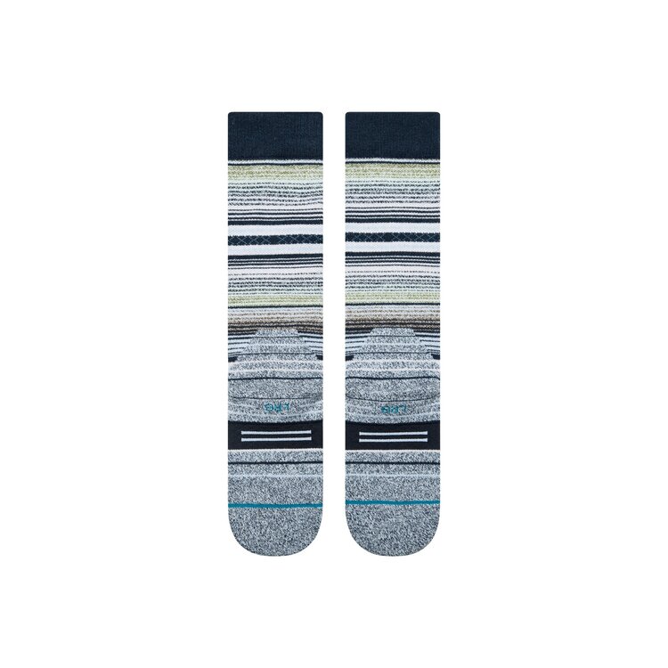 Stance Kids' Curren Wool Snowboard Sock | Iceblue