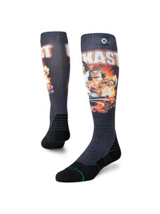 Stance Stance Stankonia Mid Poly Snowboard Sock | Multi