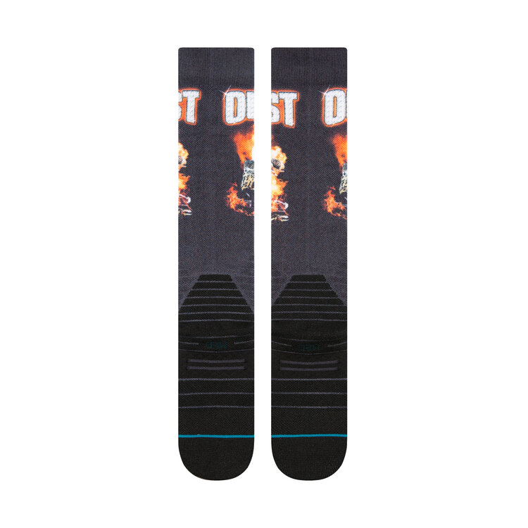 Stance Stance Stankonia Mid Poly Snowboard Sock | Multi