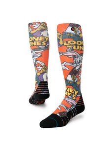 Stance Stance Looney Mid Poly Snowboard Sock | Multi