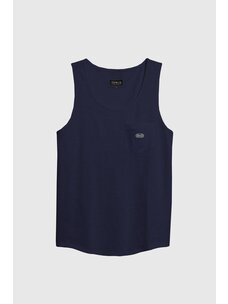 TEAMLTD TEAMLTD Not-So-Basic Pocket Tank | Navy